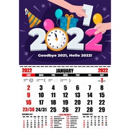 CALENDAR FOR 2022 BEST FOR PERSONAL AND GIVE AWAYS