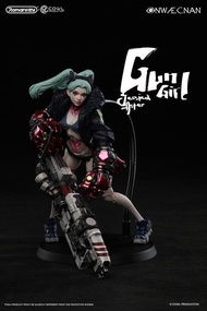 Romankey X COWL 1/12 寤系列 第1彈 槍女 傑西卡 瑞貝卡 潔西卡 Gun Girl 豪華版 全新
