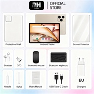 Pad i17 Promax 10.1 นิ้ว แท็บเล็ตดั้งเดิม 5G Tablet PC 24GB+1TB ROM Dual SIM WiFi for work games wat