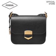 Fossil Lennox Black Crossbody Bag ZB1924001