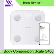 Xiaomi Body Composition Scale S400