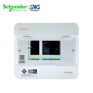 Schneider Electric ตู้คอนซูมเมอร์ 4 ช่อง Classic+ รุ่น S9HCL14 แบบ plug on