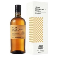 盒裝 - Nikka Coffey Malt Whisky with box , 700ml