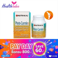 NUTRAKAL Phyto-curmin Plus 30 แคปซูล