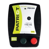 Pbx120 1.2joule  Patriot Pagar elektrik Kebun, pagar monyet pagar karan