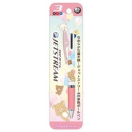 Rilakkuma 鬆弛熊 Jetstream 3色原子筆