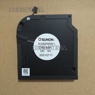 NEW Laptop COOLING FAN For SUNON Eg50050s1-Ci80-S9a 03Ymf8 023.100Pm.0021 0A 5V Fan