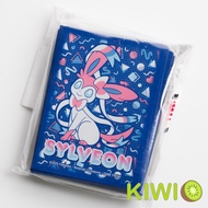 KIWI PTCG International Version Us Fairy Eevee SYLVEON Pokémon Card Holder