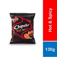 TWISTIES CHIPSTER HOT & SPICY 130G