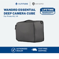 WANDRD Essential Deep Camera Cube (PRVKE 41L V4)