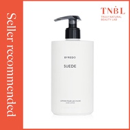 Byredo Suede Hand Lotion 450ml/rose/Tulipmania/Vetyver