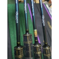 IGUANA BS MONSTER LIMITED EDITION ROD(+pvc pipe)