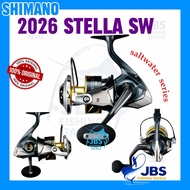 2026 Shimano Stella SW 🎁free rod shimano original stella Sw with 1 year warranty