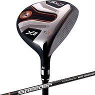 ROYAL COLLECTION Fairway Wood SFD X8 Titanium Fairway Wood Speeder RC LT-5+ Carbon Men's 46064 Right