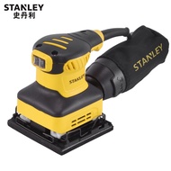 Stanley Sander Electric Sander Furniture Wood Paint Flat Sander Wall Putty Polishing Machine