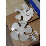 Elco Plastic Motor Blades (Suction Blades) (Blown