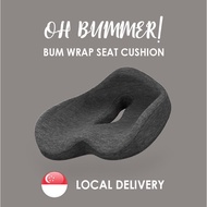 [HH] Oh Bummer! Bum Wrap Seat Cushion -Orthopedic Tailbone Pain Relief Cushion Coccyx Cushion Sciati
