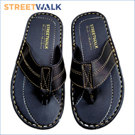 Streetwalk Sandals Marikina Made Leather Slippers for Men Marikina Sandals for Men Leather Sandals f