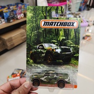 Matchbox Ford F 150 SVT Raptor Camo