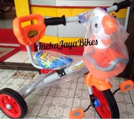 Sepeda Anak Roda 3 Family Musik