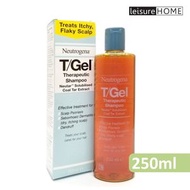 Neutrogena - T/GEL 去頭皮洗髮水 250ml (新舊包裝隨機發貨) [平行進口]