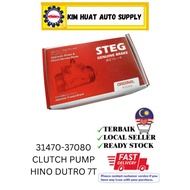 STEG HINO DUTRO CLUTCH PUMP - 31470-37080