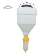 5.5L Sauce Bottle Squeeze Bottle Hanging Sauce Dispenser Large Diameter Sauce Squeeze Bottle Hanging