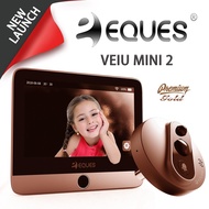 Eques Door Viewer VEIU Mini 2/3s A27 Digital WIFI Door Bell