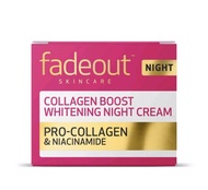 Fadeout Collagen Boost Whitening Without boxes Authentic 100%