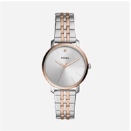 Fossil Women's Lexie Luther Three-Hand, Stainless Steel Watch