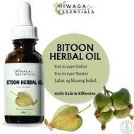 [Hiwaga] Pure Bitoon Natural Herbal Oil | Bitoon Herbal for BUKOL, GOITER, TUMOR, CYSTS AT LAHAT NG KLASE NG BUKOL SA BUONG KATAWAN