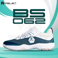 FELET BS 062 PRO Badminton Shoes Kasut Badminton 100% Original by FELET