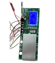 NEGHU TOPBMS LiFePo4 BMS 12S 36V 16S 48V Li-Ion BMS 10S 13S 100A 150A RS485 CANBus อินเวอร์เตอร์ DEY