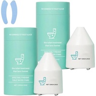 Krazy Clean Toilet Cleaner, Crazy Klean Toilet Bowl Cleaner, Automatic Long-Lasting Cleaners Fresh S