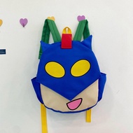 3d Cartoons Superman Batman Children Backpack For Girl Boy Kids Schoolbag Bag Kid Backpack D2p5