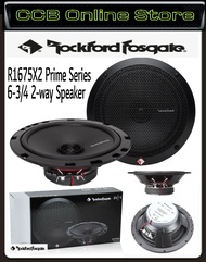 Rockford Fosgate R1675X2 Prime 6.75-Inch Full Range 2-Way Coaxial Speaker -