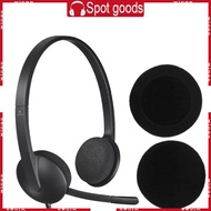 WIN Replacement Soft Ear Pads Ear Cushions Cover for H330 H340 H111 H51 PX100 PX200 PC860 Headphones