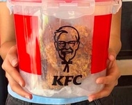 ถังไก่ทอด kfc bucket