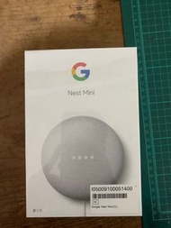 Google nest mini 2代
