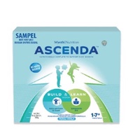 Ascenda milk formula 200g trial pack (EXP 4/26)