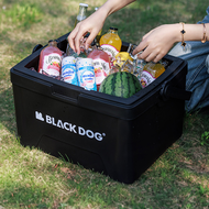 Blackdog 冰島/悅夏 手提式保溫保冰箱 13L/25L CF013/CF012