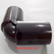 Sambungan Keni PVC 3/4" RUCIKA