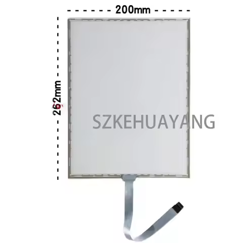 T121S-5RB014N-0A18R0-200FH HIGGSTEC 12.1 121S-5RB014 touch screen T121S-5RB014N-0A18R0-200FH-C