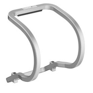 全城熱賣 - 適用於 DJI Neo STARTRC 雲台鏡頭保護保險杠防撞鋁合金保險杠 1149876 (顏色：銀色)