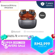[NEW] B&W Bowers & Wilkins Pi8 McLaren True Wireless Active Noise Cancellation (ANC) and Bluetooth E