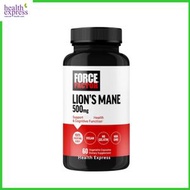 猴頭菇精華 500mg 60 粒素食膠囊 [香港行貨]