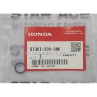 HONDA TMX155 OIL RING VALVE GUIDE 91301-200-000 PARTS