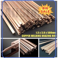 ⭐ [100% ORIGINAL] ⭐ ALi Copper Brazing Welding Rod Silver Rod Aircond Refrigerator Gas R410a R134a R32 R22 Penyaman Udara Gas