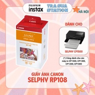 Giấy in canon RP 108 dành cho các máy in CP1500CP1300 CP1200 CP1000