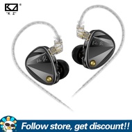 หูฟังอินเอียร์ KZ Vader Pro พร้อมสายเคเบิลแบบถอดได้2ขามีความสะดวกสบายในการสวมใส่หูฟังรุ่นมาตรฐาน/การ